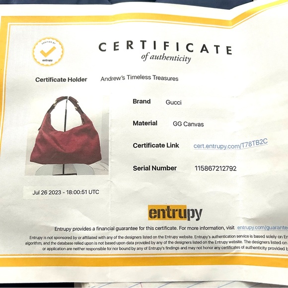 Gucci Vintage Medium Pink GG Canvas Horsebit Handle Shoulder Bag Handbag Tote - Picture 12 of 15